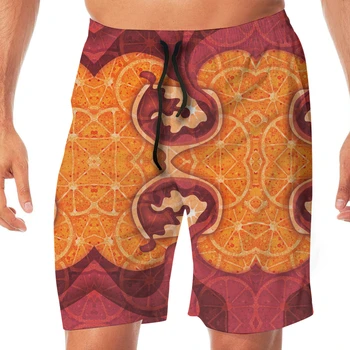 

Red Wine Sangria Mens Swimsuit Swimwear Men Swimming Shorts Beach Short Sports Suits Surf Board Swim Trunks beachwear