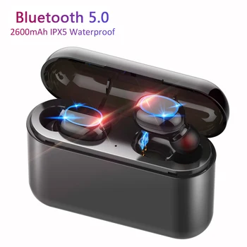 

Earphone Wireless Headphones Bluetooth Headset Handsfree Headphone With Microphone True Wireless Earbuds Earpieces For Sports