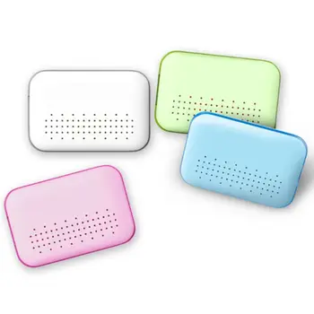 

Smart Mini Locator Tracker Tag Wireless Bluetooth Child Pet Key GPS Finder Alarm