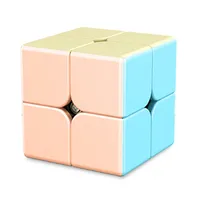 Moyu MeiLong Mini Pocket Cube Speed 2x2 Magic Cube Profession Puzzle Cube Education Children's For Game Toys Gift 1