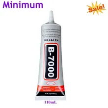 110 мл B-7000 B7000 B 7000 клей многоцелевой клей эпоксидная смола Diy ремесла стекло сенсорный экран сотовый телефон ремонт лучший клей