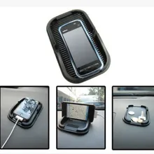 Один карточный коврик 110G многофункциональная Перчаточная коробка iPhone подставка для мобильного телефона навигационный держатель Автомобильный кронштейн