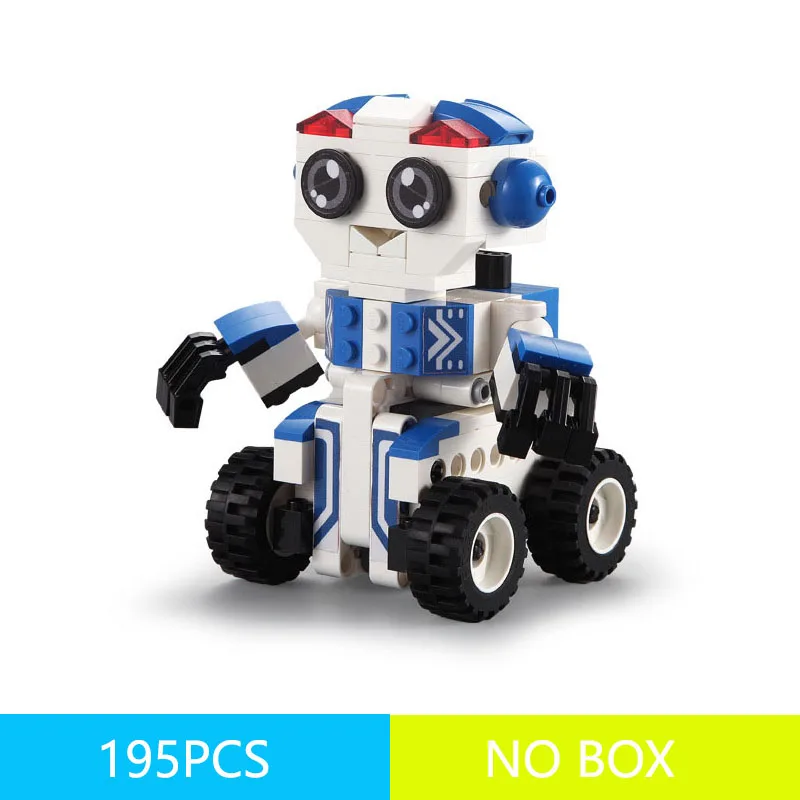 robot building blocks