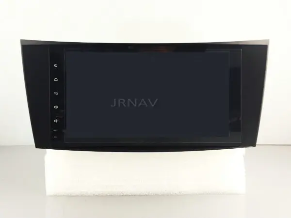 PX5 Octa(8)-Core Android 9,0 автомобильный dvd-плеер для BENZ E CLASS W211 автомобильный аудио gps Мультимедиа Навигация