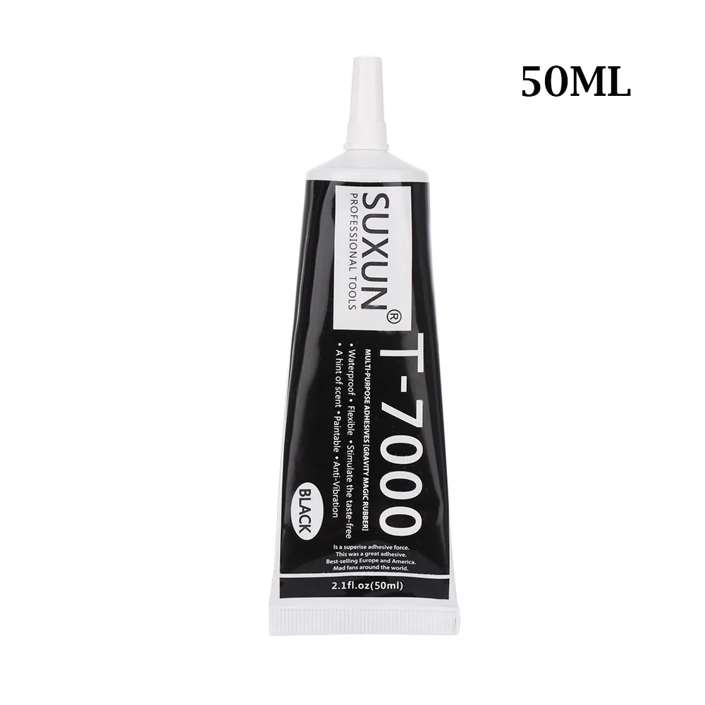 50ml 1 шт. 25 г/30 г Высокое качество ультра-сильный цианакрилатный быстросохнущий клей мгновенный сильный клей крепкий скрепленный быстрый инструмент - Цвет: 50ml