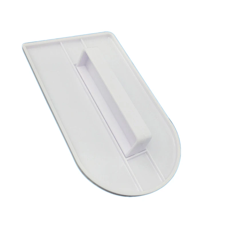 DIY Cake Scraper Cake Squeegee Cream Scraper Cake Decoration Baking Tool Trowel Foam Cake Spatula Tools Baking Basic Tools3