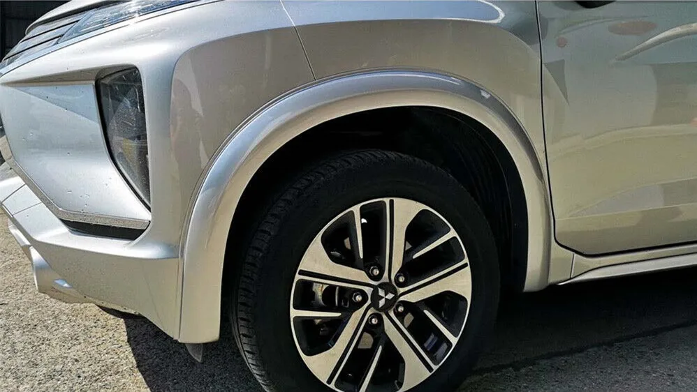 Fender Flares Wheel Arch Frames Guard 
