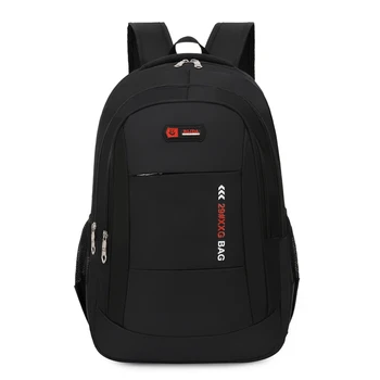 

Men Laptop Backpack Waterproof School Bag Rucksack Anti Theft Teenage Travel Leisure Schoolbag Pack For Male Oxford Mochilas