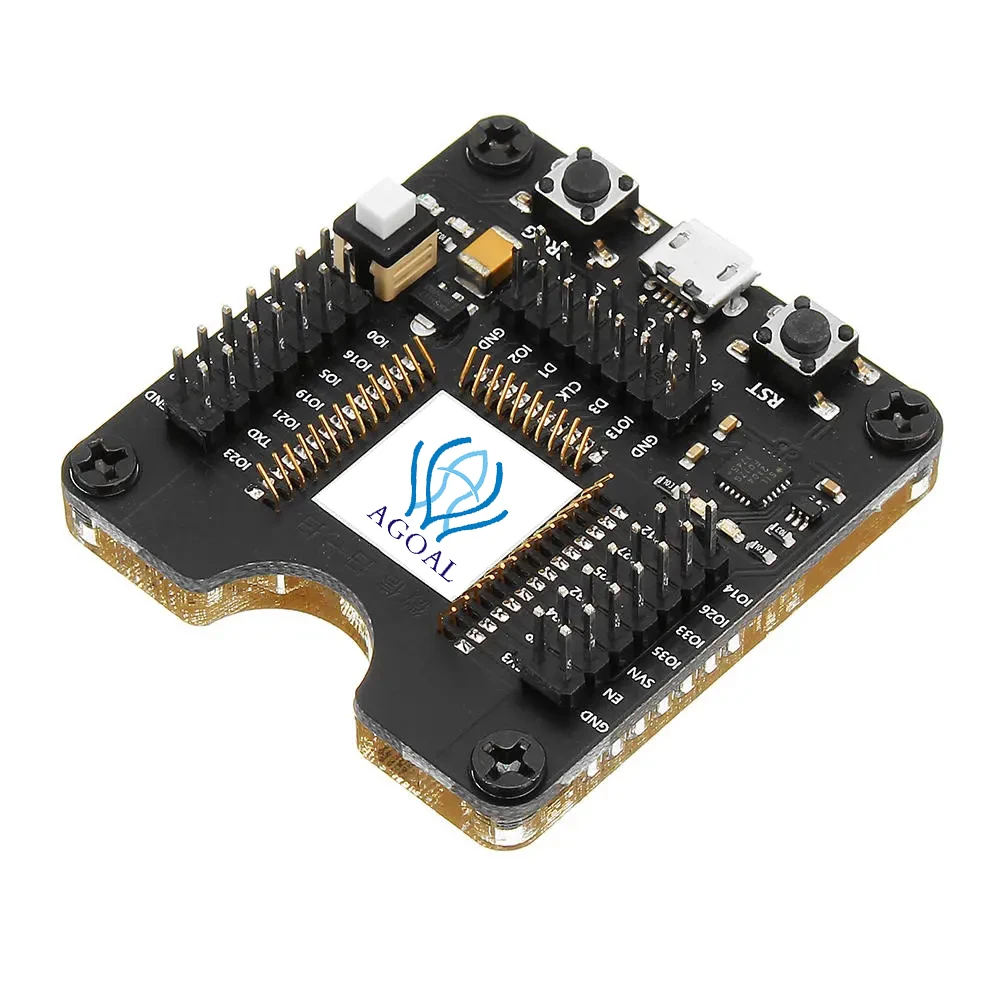 ESP8266 ESP-WROOM-32 ESP32-WROVER макетная плата Тесты сжигание приспособление инструмент