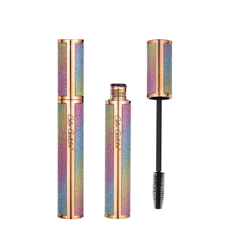 Новинка 2019 4d Тушь для ресниц водостойкая Длинная черная ресница наращивания