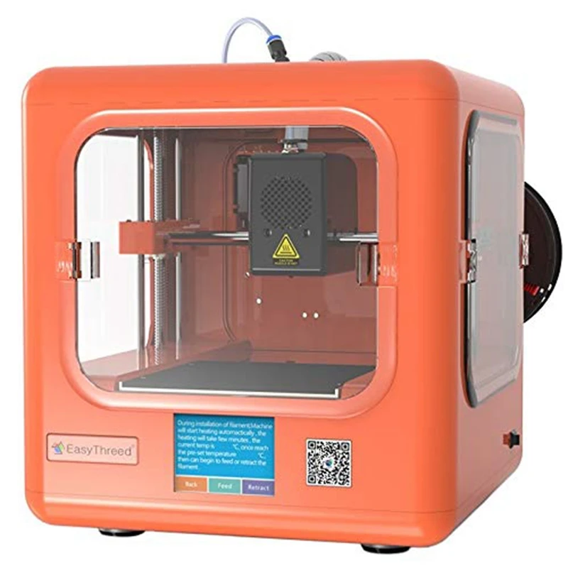 Easythreed мини бытовые образовательные высокой точности 3d принтер для детей подарок образование детей