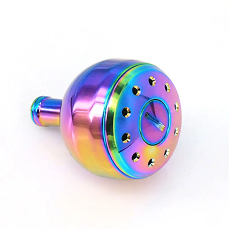 DEUKIO Рыболовная катушка части CNC рокер сцепление таблетки красочные Хамелеон
