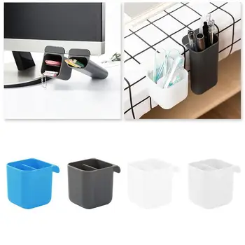 

Office Desk Pen Pencil Holder Cup For Desktop Pen Accessories Stationery Organizador Holder Desk Office Escritorio Organize T2U7