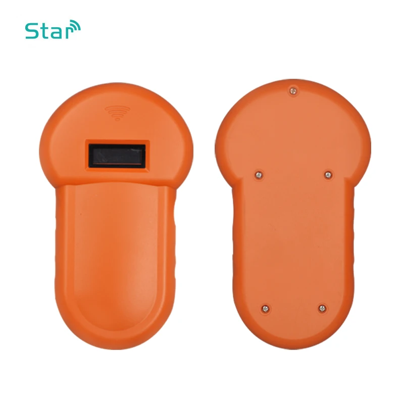 Etiqueta De Microchip Rfid para mascotas, aguja De lector para animales, inyección De aguja gratis