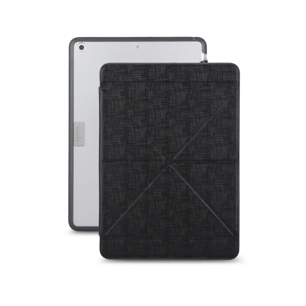 Moshi VersaCover for iPad 9.7",- Black