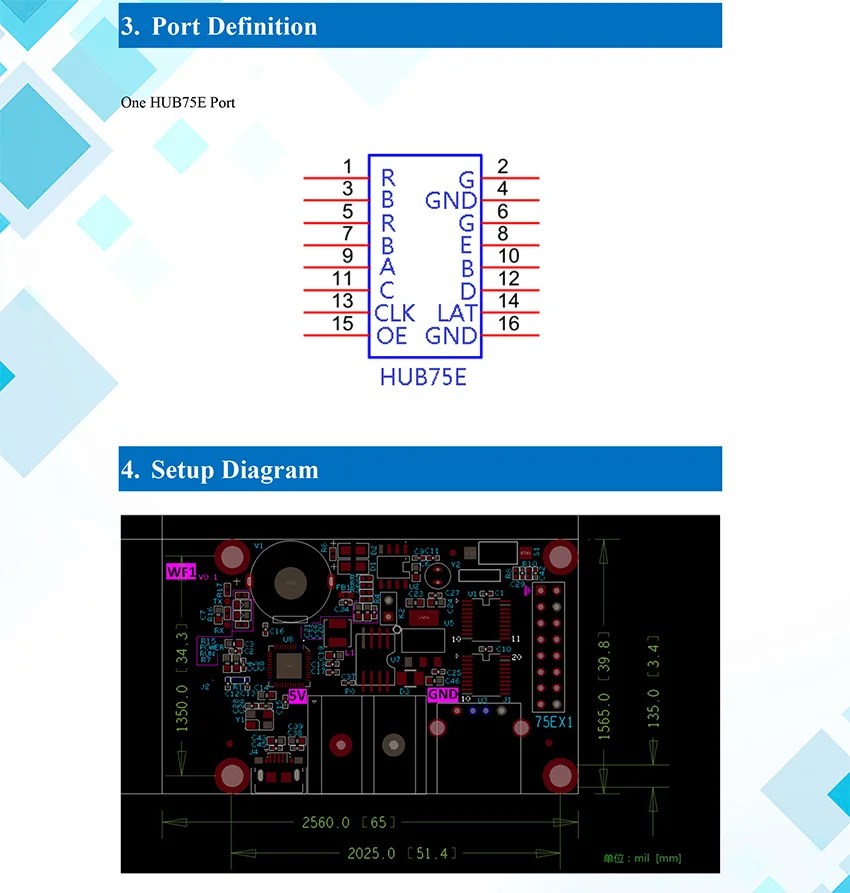 HD-WF1 Specification V0