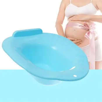 

1 Pc Bidet Perineal Useful Over-the-Toilet Practical Soaking Durable Bath Basin for Pregnant Women Patients Elderly