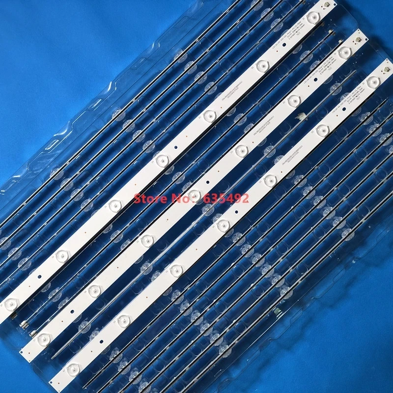 

30PCS LED backlight For TC-32A400U V320HWSD06 TH-32A400C TH-32AS600C TC-32A400B TC-32A400X 131126-WS-320-021-Pear1-A3-10.25mm