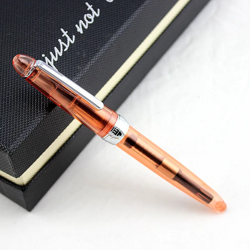 JINHAO 992, все 19 цветов, спираль, круглый корпус, студенческая школа, офисные принадлежности, авторучка, новинка, роскошные подарочные ручки с чернилами