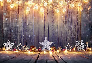 

Glitter Christmas Fond Photo Background Fotografia Photography Backdrop Photocall Children Studio