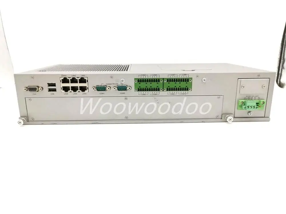 UNO-4671A безвентиляторная коробка PC UNO-4671A power& Energy PC w/SOM-6763D& UNOB-4610CB REV. B1