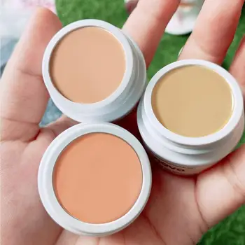 

Full Cover Concealer Makeup Eye Dark Circle Cream Face Corrector Base Make Up Cosmetic Moisturizing Cream Wholesale TSLM1