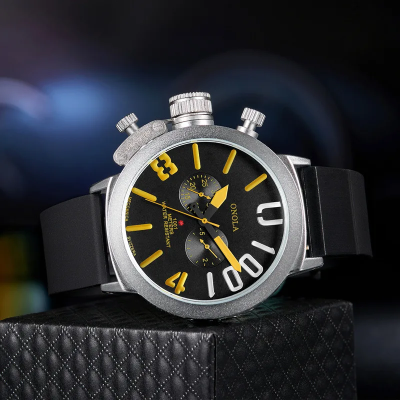 Мужские часы автоматические механические мужские водонепроницаемые наручные часы, силиконовый стальной ремешок роскошные, спортивные и фирменные дизайнерские часы