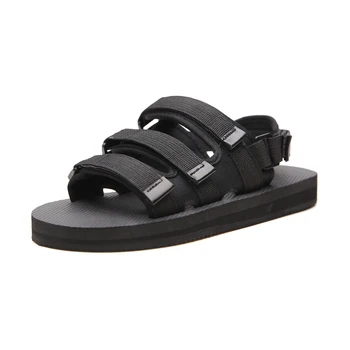 

New Men Sandals for Man Summer Sandal Beach Slipper Men Casual Shoe Sandalias Flip Flops Slippers Unisex Flat Large Size 35-46