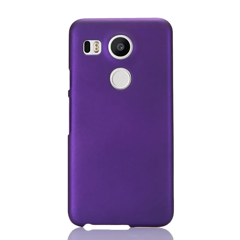 5 Противоударный пластиковый жесткий матовый милый компьютер для LG K5 K4 K7 G5 G4 beat NEXUS 5X V10 G4 STYLUS MAGNA C40 SPIRIT Case Cover - Цвет: 5