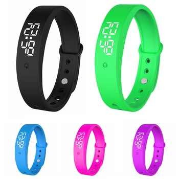 

Bracelet Health Detection Thermometer Sport Wristband for Adult Multi Sport Mode Bracelet Smart Bracelet Temperature Measuremen