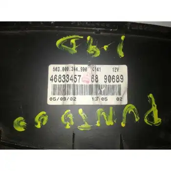 

468334576890689 box Instruments Fiat Point Saloon (188) *