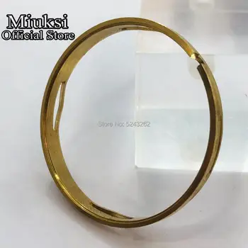 

Miuksi copper material movement cushion mount fit ST36 ETA 6497/6498 movement