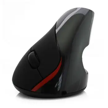 

2020 Newest Ergonomic Design USB Vertical Optical Mouse Wrist Healing For Computer PC Laptop Drop shipping support wholesale