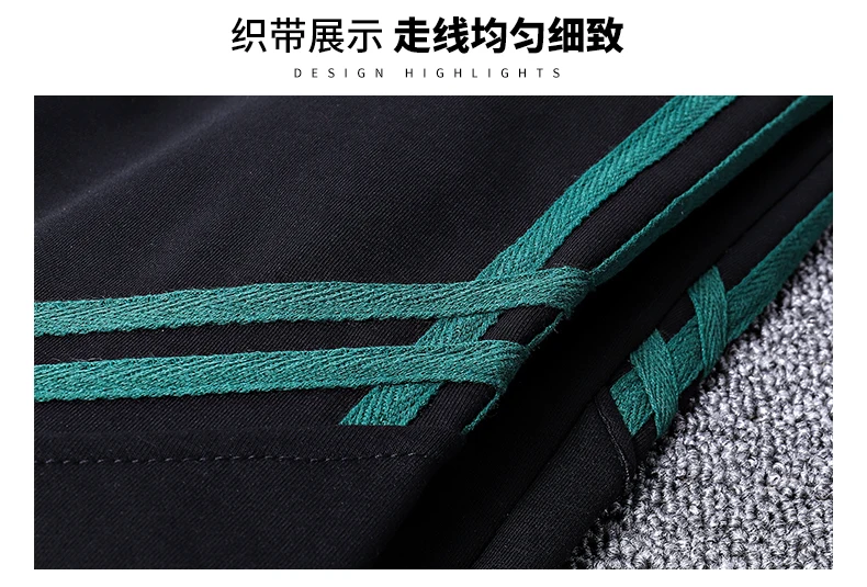 Boys Sport Pants Autumn Kids Casual Full Cotton Trousers Teenager Black Legging Pant 3Y-14Y Children Joggers