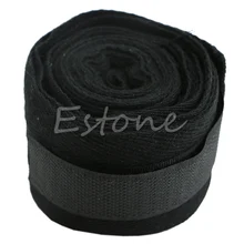 2 шт. практические боксерские обмотки для рук бандаж боксерский защита запястья кулак пробивая Q84C