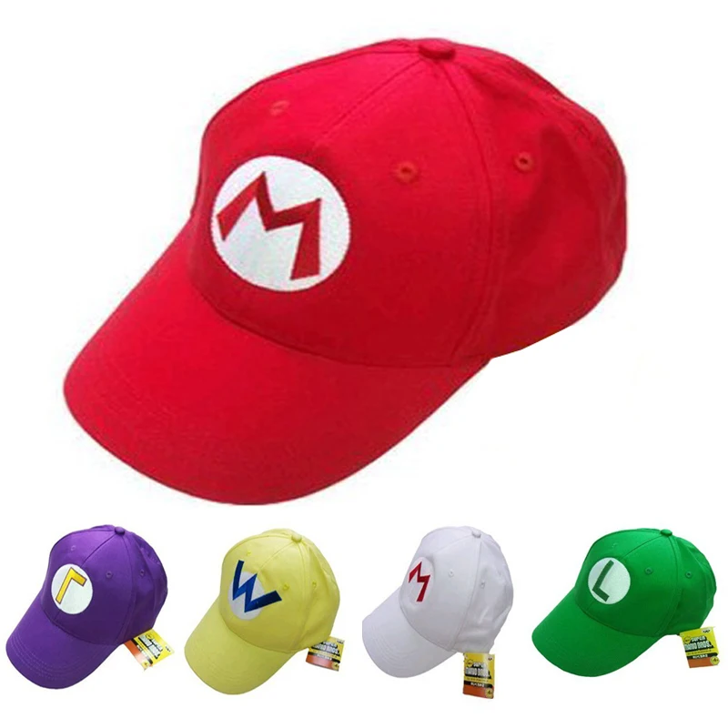 super mario hat