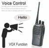 2Pcs/Lot Baofeng BF-888S Walkie Talkie Two-way Radio Set BF 888s UHF 400-470MHz 16CH Walkie-talkie Radios Transceiver 3