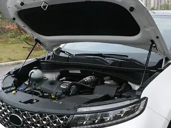 

Engine Hood Lift Support Shock Strut Damper 2pcs For Kia Sportage 2016 - 2019