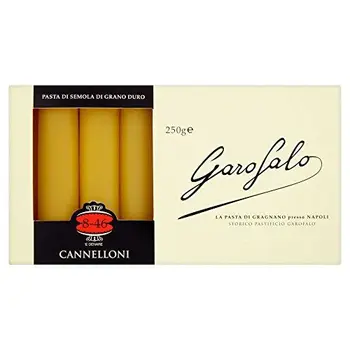 

Garofalo Cannelloni (250g) - Packung mit 6