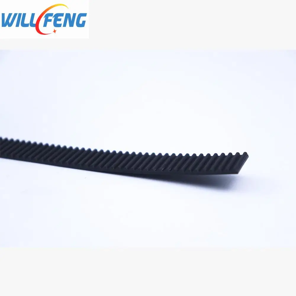 Will Feng HTD 3M 15 резиновый ремень для лазерной резки Co2 гравировальный станок|belt