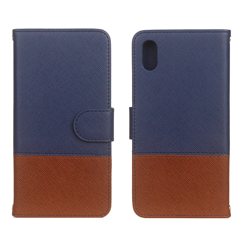 Coque 7Plus 8Plus Phone Accessories XS MAX XR Fashion Simple Couples Flip Case For iPhone 11 Pro Max 5 6 6S 7 8 Plus Card Cover | Мобильные