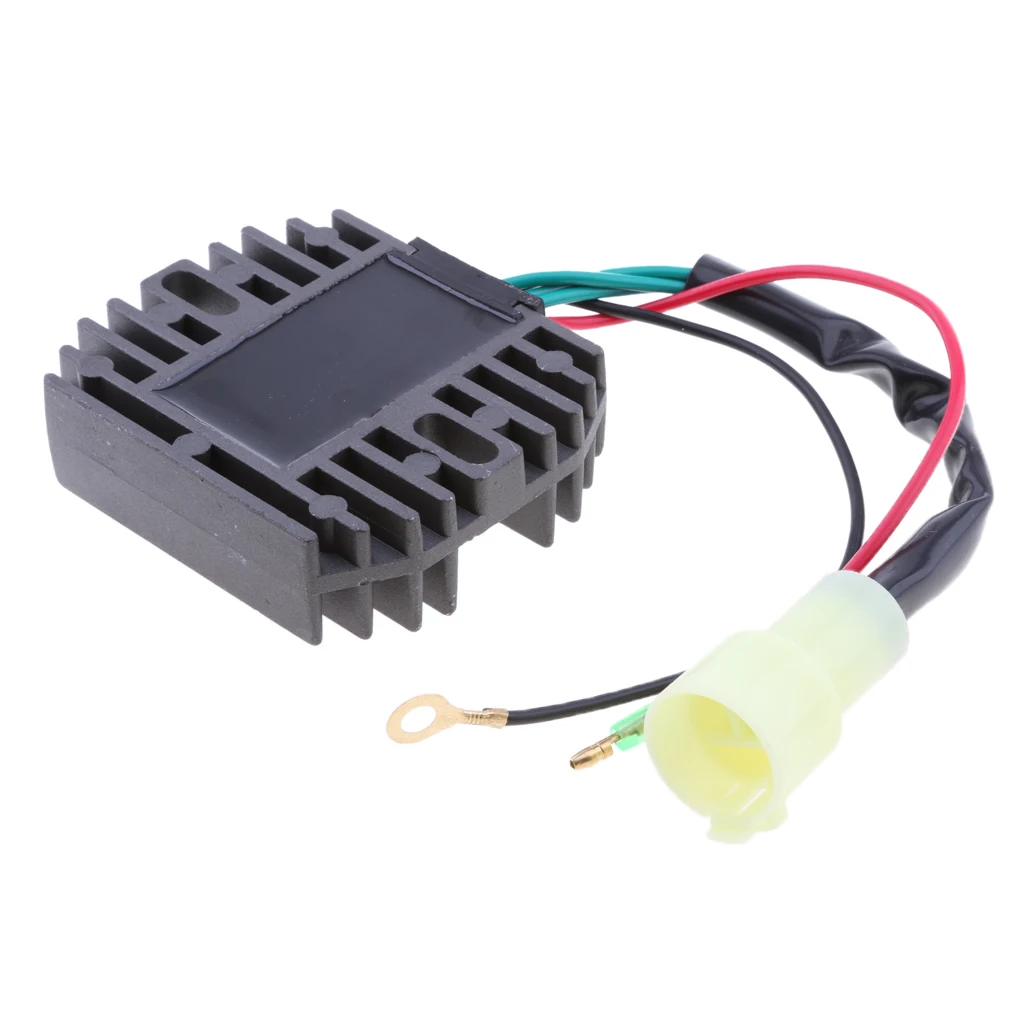  Voltage Regulator Rectifier For Yamaha Marine 100 HP 100HP ENGINE 1999-2003