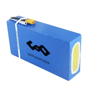 

Customize DIY E-Scooter lithium Battery 24V 36V 48V 60V 72V Ebike Bicycle Battery Pack for 1000W 2000W 3000W Motorcycle