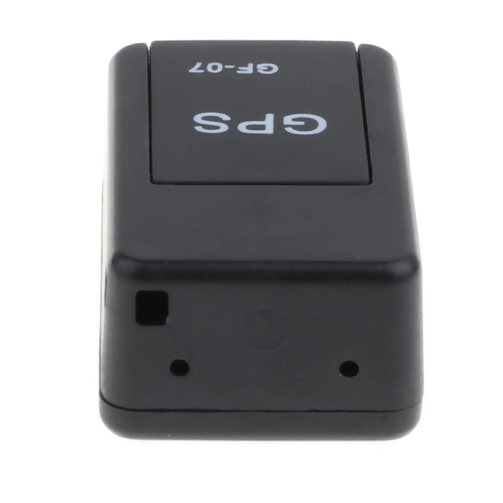 Mini GPS Tracker Car GPS Locator Anti-theft Tracker Real Time Car Gps Tracker Anti-Lost Recording Tracking Device Voice Control