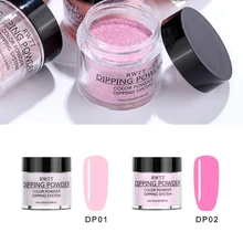 Многофлакон монохромный цветной порошок для удаления пыли для ногтей без лампы натуральный сухой лак для ногтей украшения маникюрный порошок для ногтей