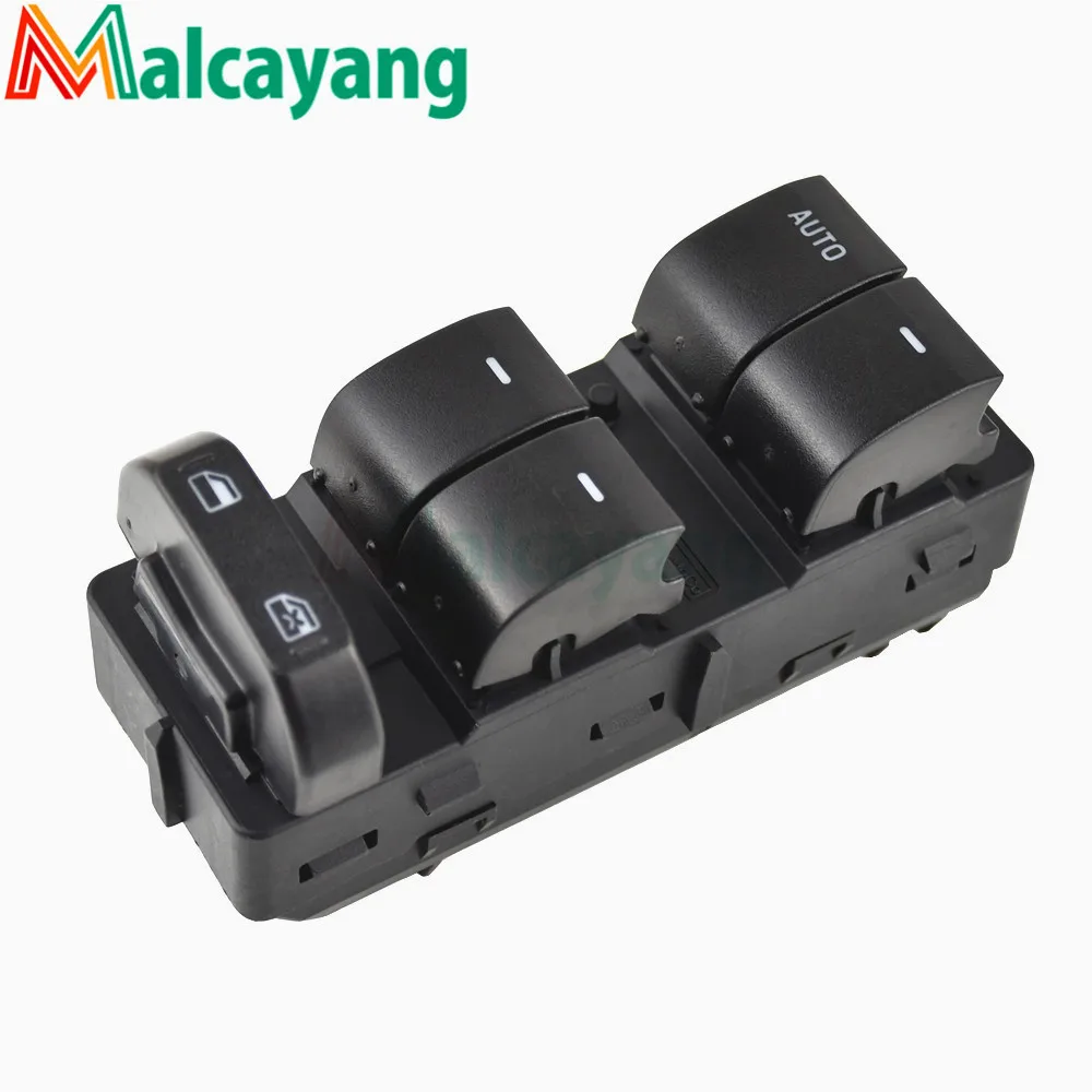 Для Ford Fusion Mercury Milan Master power Window переключатель OEM 9e5t14540aaaw 9E5T-14540-AAW