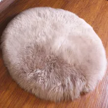 Европейский стиль, круглые коврики, ковры для гостиной, декор для офиса, коврик для пола, ковер для детской комнаты, пушистый коврик для ног, коврики для дивана, мягкий коврик для двери