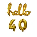 Gold Hello 40