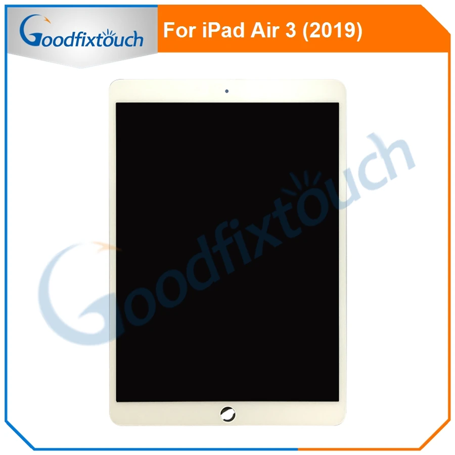 Для iPad Air 3 A2152 A2123 A2153 A2154 ЖК-дисплей с сенсорным экраном дигитайзер в сборе для iPad air3 Pro 10,5 запчасти для ремонта