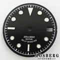 Black dial A
